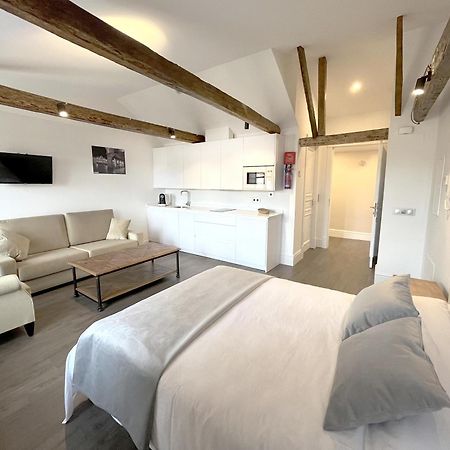 Apartamentos El Mirador Del Poeta 살라망카 외부 사진