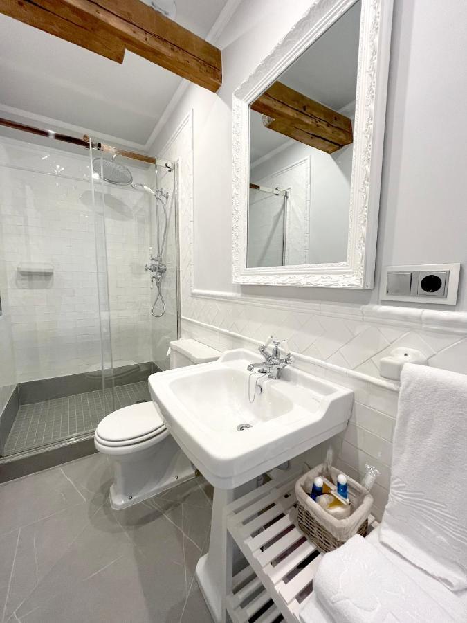 Apartamentos El Mirador Del Poeta 살라망카 외부 사진