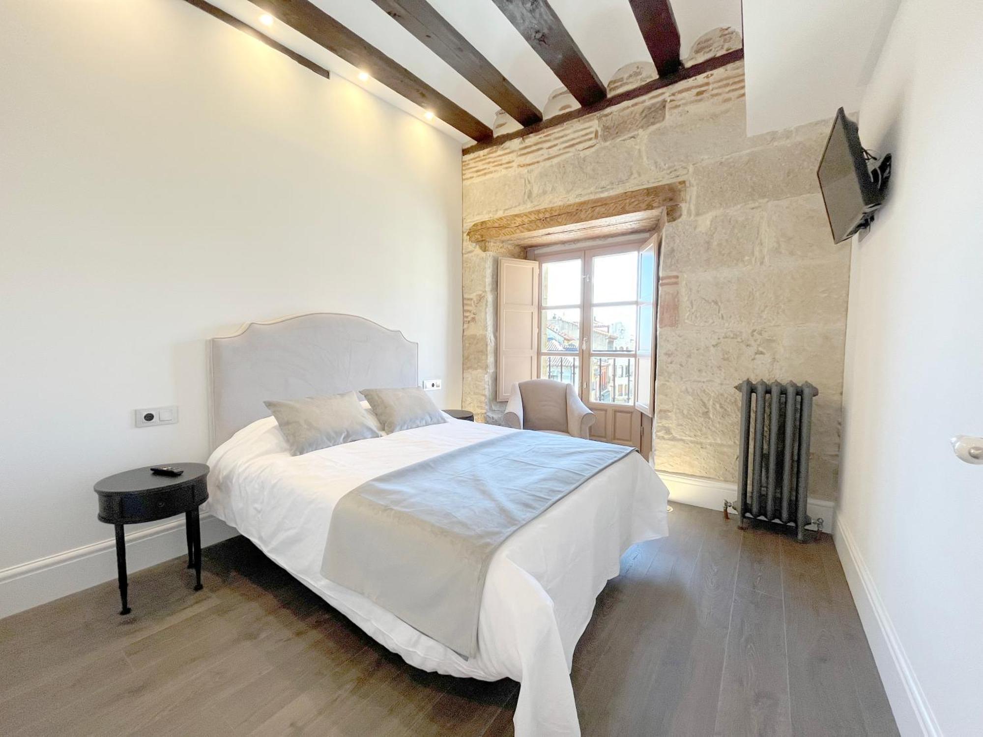 Apartamentos El Mirador Del Poeta 살라망카 객실 사진