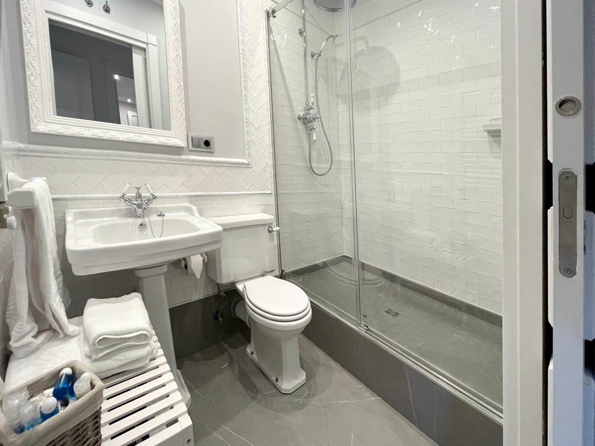 Apartamentos El Mirador Del Poeta 살라망카 객실 사진