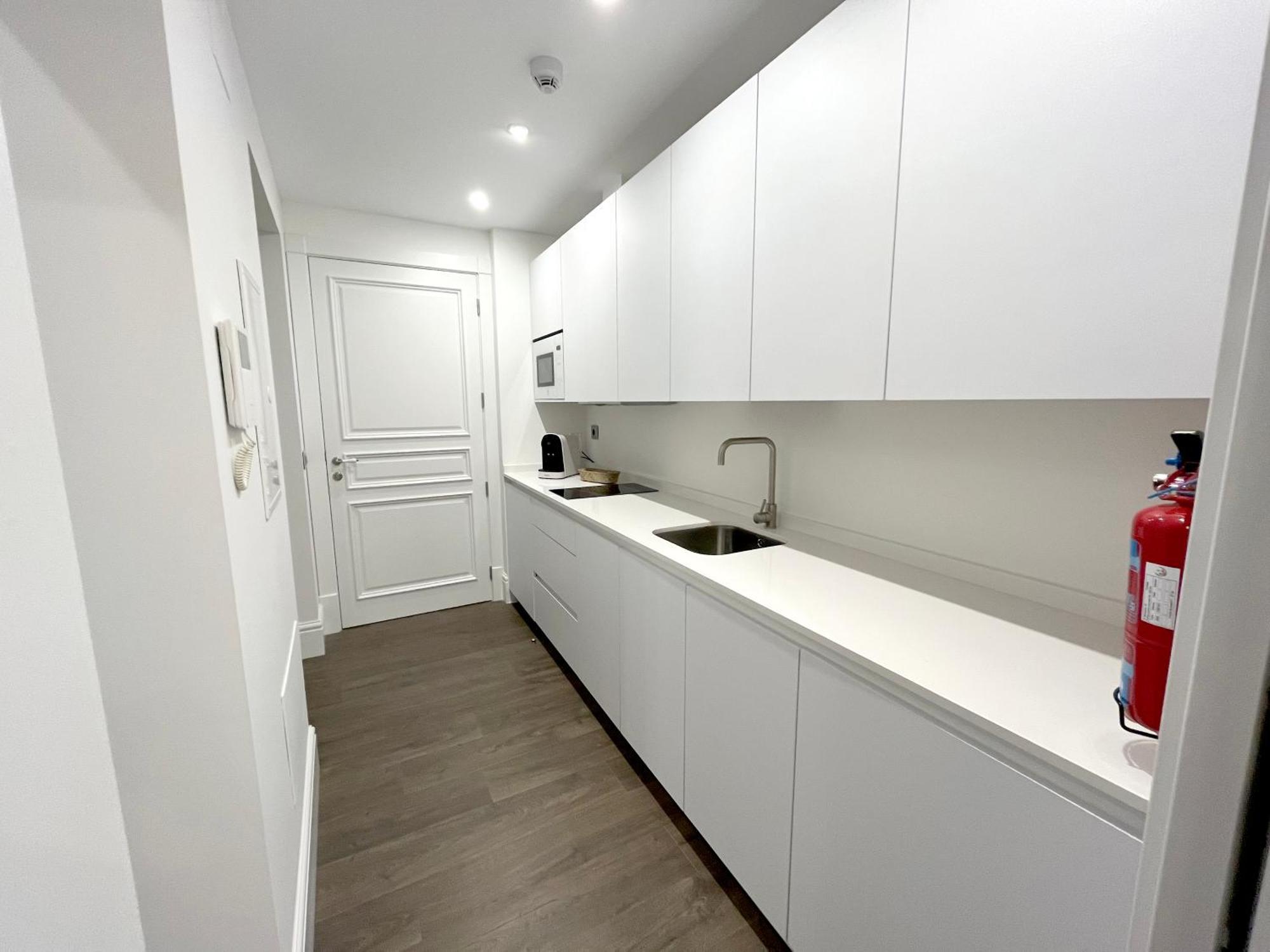 Apartamentos El Mirador Del Poeta 살라망카 객실 사진