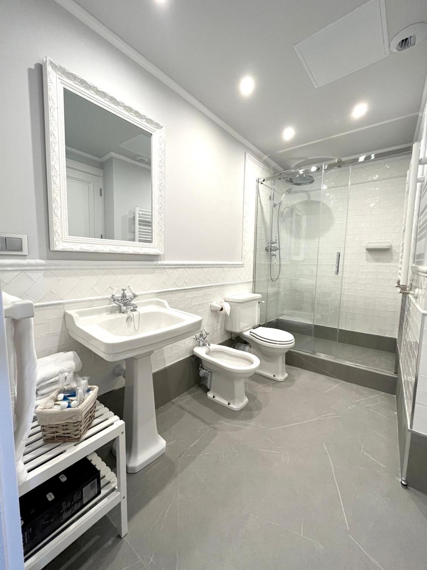 Apartamentos El Mirador Del Poeta 살라망카 객실 사진